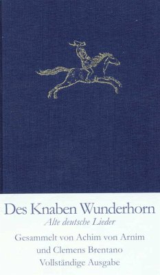 Des Knaben Wunderhorn von Insel Verlag