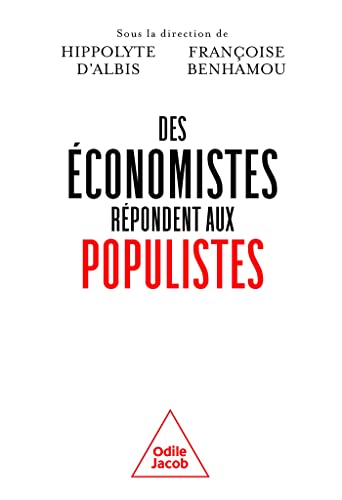 Des économistes répondent aux populistes von JACOB