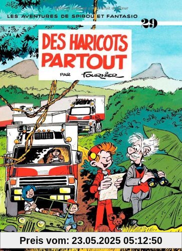 Des haricots partout t29