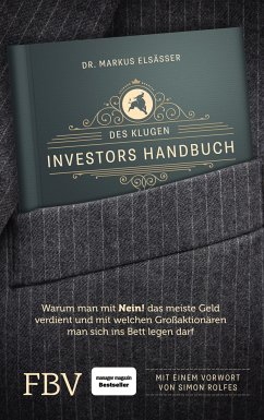 Des klugen Investors Handbuch von FinanzBuch Verlag