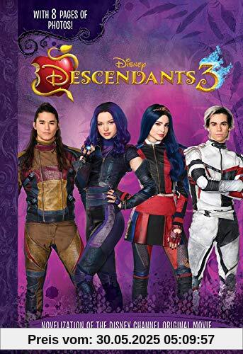 Descendants 3 Junior Novel Descendants 3 Junior Novel