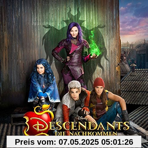 Descendants - Die Nachkommen (Original Soundtrack zum Walt Disney-Film)