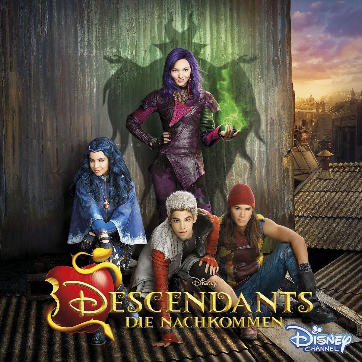 Descendants - Die Nachkommen. Original Soundtrack Descendants - Die Nachkommen. Original Soundtrack von Universal Family Entertai