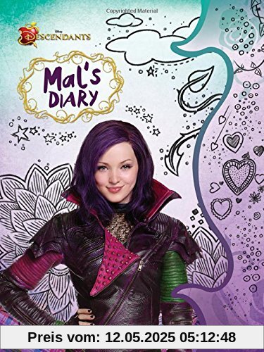 Descendants: Mal's Diary (Disney Descendants)
