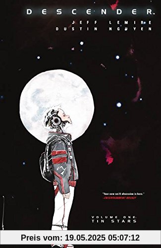 Descender Volume 1: Tin Stars (Descender Tp, Band 1)