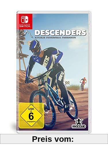 Descenders - [Nintendo Switch]