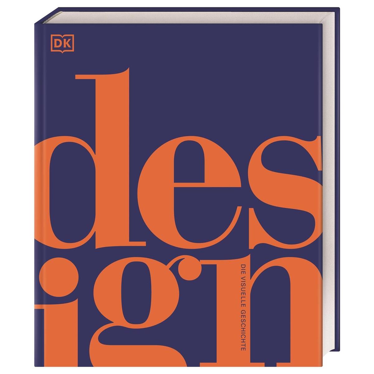 Design Design von Dorling Kindersley Verlag