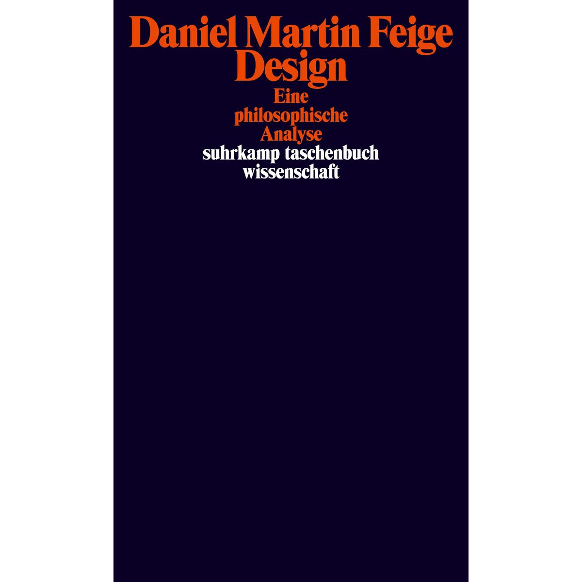 Design von Suhrkamp Verlag