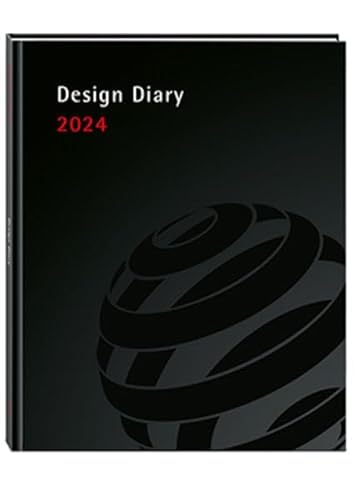 Design Diary 2024 von Red Dot Edition