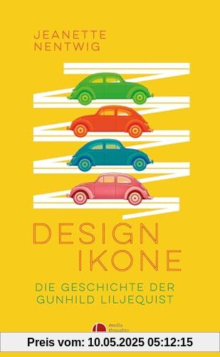 Design Ikone: Die Geschichte der Gunhild Liljequist: Das Leben der Gunhild Liljequist