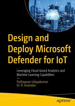 Design and Deploy Microsoft Defender for Iot von Apress / Springer, Berlin