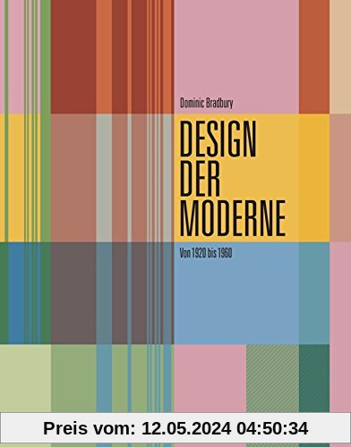 Design der Moderne: Von 1920 bis 1960