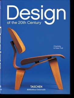 Design des 20. Jahrhunderts von Taschen Verlag