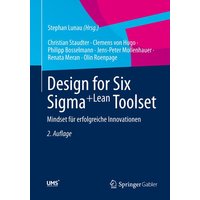 Design for Six Sigma+Lean Toolset