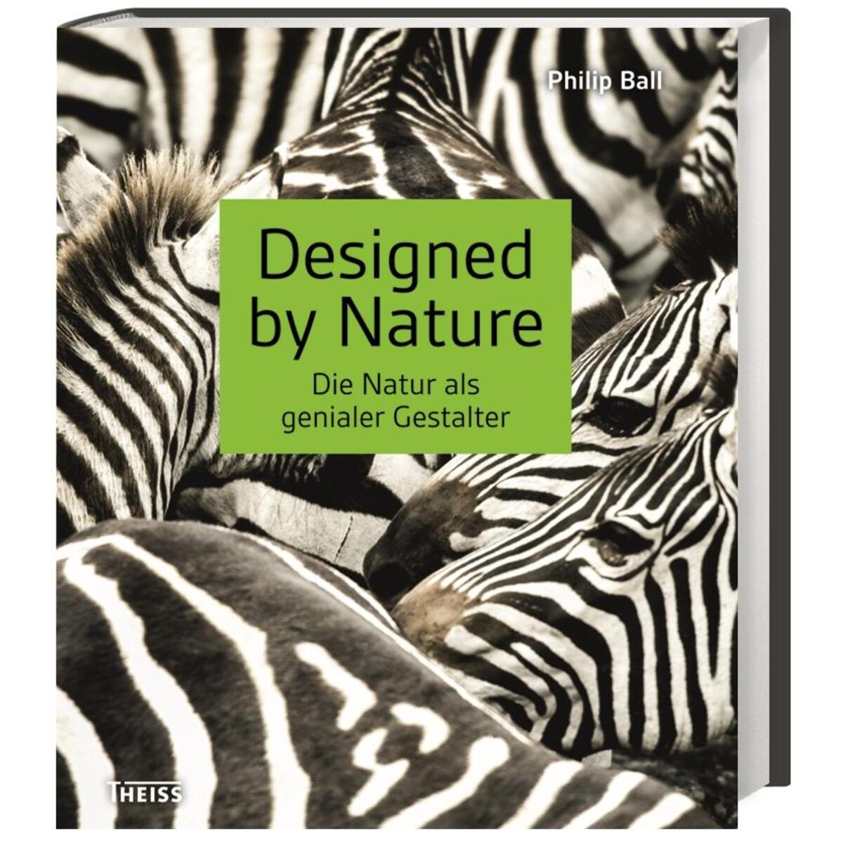 Designed by Nature von wbg Theiss