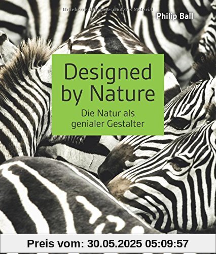 Designed by Nature: Die Natur als genialer Gestalter Designed by Nature: Die Natur als genialer Gestalter