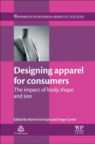 Designing Apparel for Consumers: The Impact of Body Shape and Size (Woodhead Publishing Series in Textiles, Band 151) von Woodhead Publishing