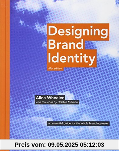 Designing Brand Identity: An Essential Guide for the Whole Branding Team