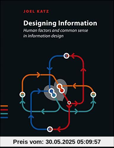 Designing Information: Human Factors and Common Sense in Information Design Designing Information: Human Factors and Common Sense in Information Design