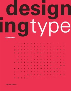 Designing Type Second Edition von Laurence King Verlag GmbH