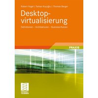 Desktopvirtualisierung
