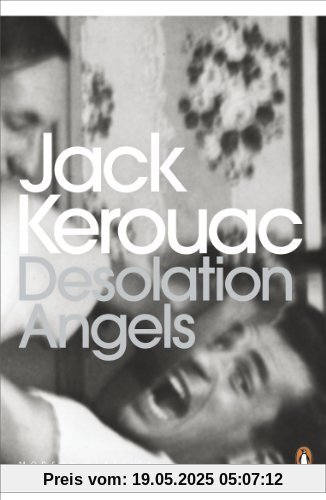 Desolation Angels (Penguin Modern Classics)