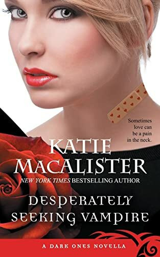 Desperately Seeking Vampire Desperately Seeking Vampire