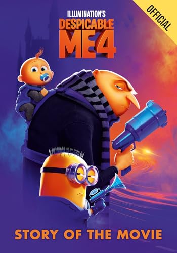 Despicable Me 4 Story of the Movie von Penguin