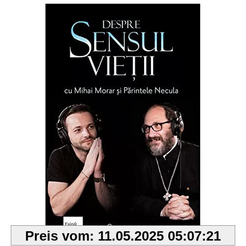 Despre Sensul Vietii Despre Sensul Vietii