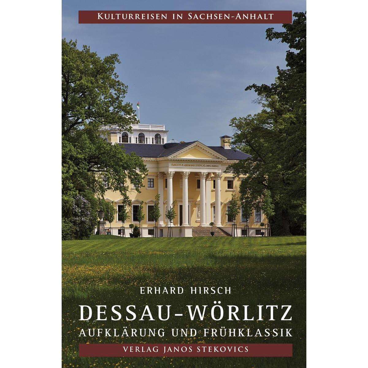 Dessau-Wörlitz von Stekovics, Janos