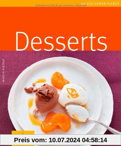 Desserts (GU Küchenratgeber Relaunch 2006)