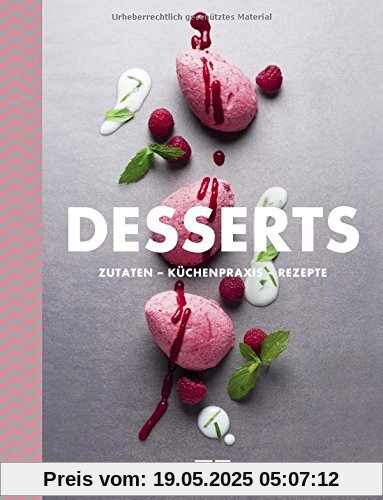 Desserts (Teubner kochen)