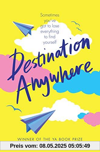 Destination Anywhere