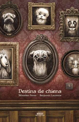Destins de chiens Destins de chiens von MARGOT