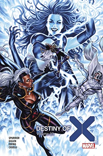 Destiny of X T03 (Edition collector) - COMPTE FERME von PANINI