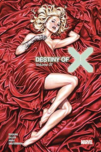 Destiny of X T07 (Edition collector) - COMPTE FERME von PANINI