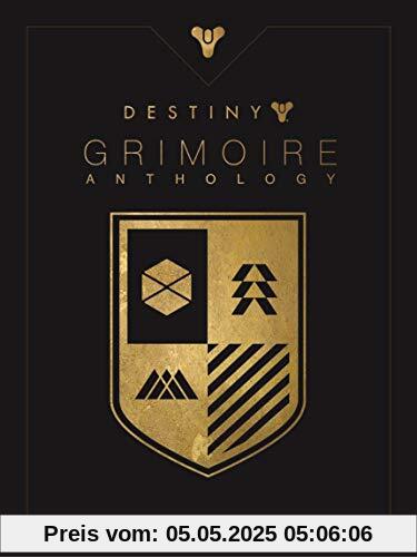 Destiny: Grimoire Anthology - Dark Mirror (Volume 1)