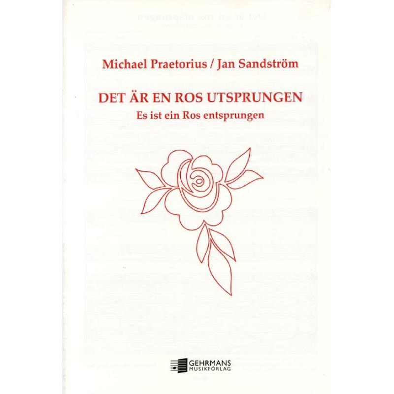 Det aer en ros utsprungen