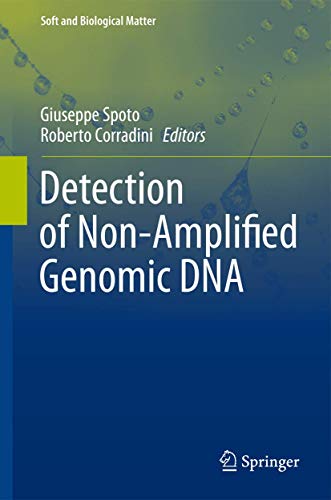 Detection of Non-Amplified Genomic DNA (Soft and Biological Matter)