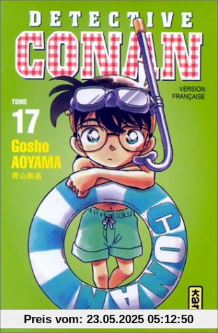 Détective Conan, Tome 17 :