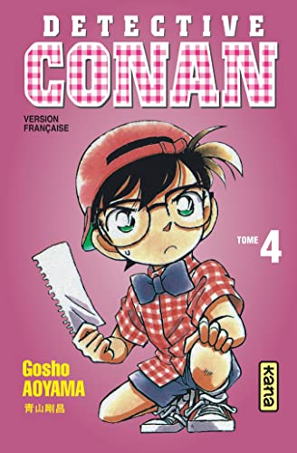 Détective Conan - Tome 4 von KANA