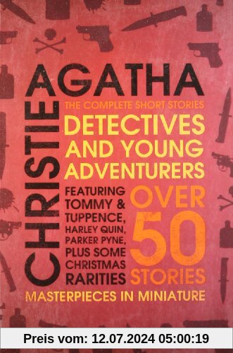 Detectives and Young Adventurers: The Complete Short Stories