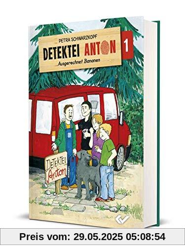 Detektei Anton: Ausgerechnet Bananen: Band 1 Detektei Anton: Ausgerechnet Bananen: Band 1