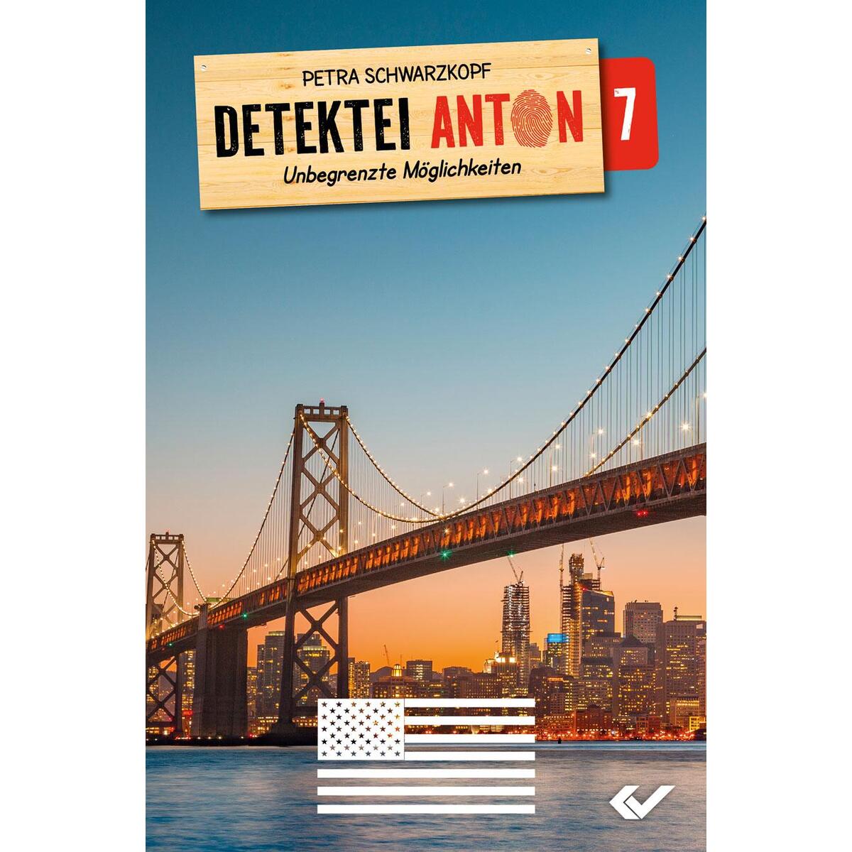 Detektei Anton: Unbegrenzte Möglichkeiten Detektei Anton: Unbegrenzte Möglichkeiten von Christliche Verlagsges.