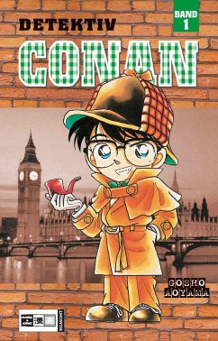 Detektiv Conan / Detektiv Conan Bd.1 von Egmont Manga
