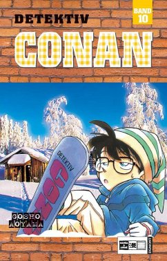 Detektiv Conan / Detektiv Conan Bd.10 von EGMONT EHAPA; EGMONT MANGA & ANIME