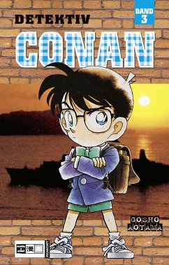 Detektiv Conan / Detektiv Conan Bd.3 von EGMONT EHAPA; EGMONT MANGA & ANIME