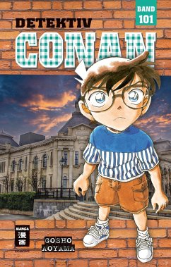 Detektiv Conan 101 von Egmont Manga