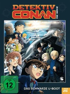 Detektiv Conan - 26. Film: Das schwarze U-Boot von Crunchyroll