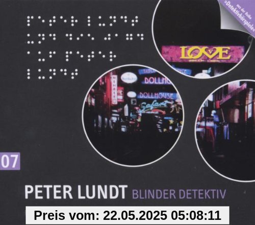 Detektiv Peter Lundt - Folge 7: Peter Lundt und die Jagd auf Peter Lundt. Hörspiel-Krimi. Detektiv Peter Lundt - Folge 7: Peter Lundt und die Jagd auf Peter Lundt. Hörspiel-Krimi.